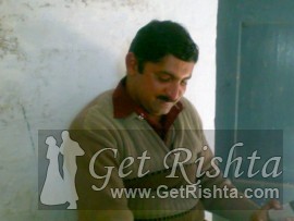 Boy Rishta proposal for marriage in Rahimyar Khan Araain